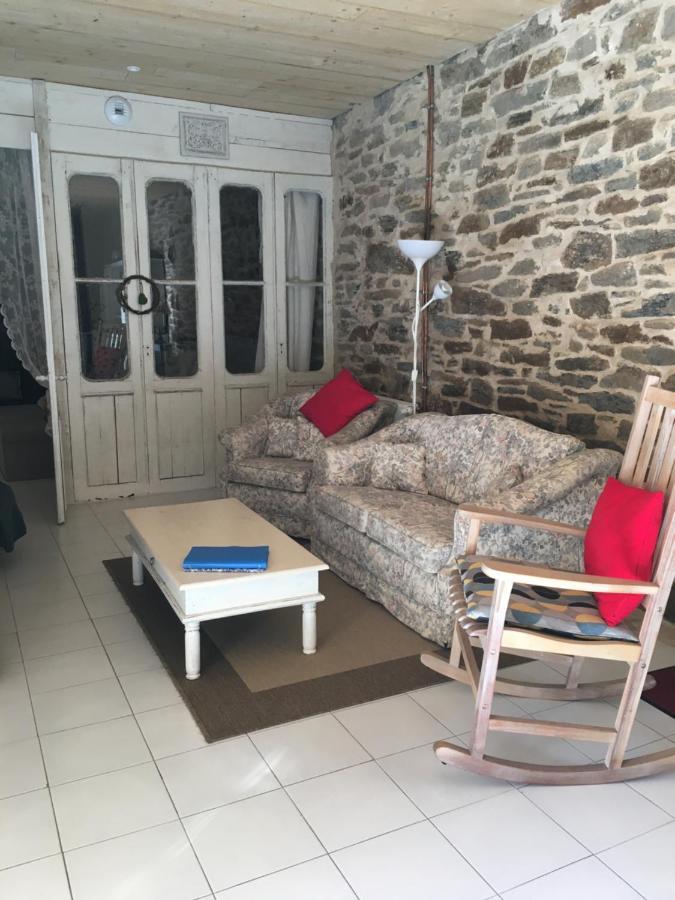 Le Roc De L'aigle Ferienhaus *