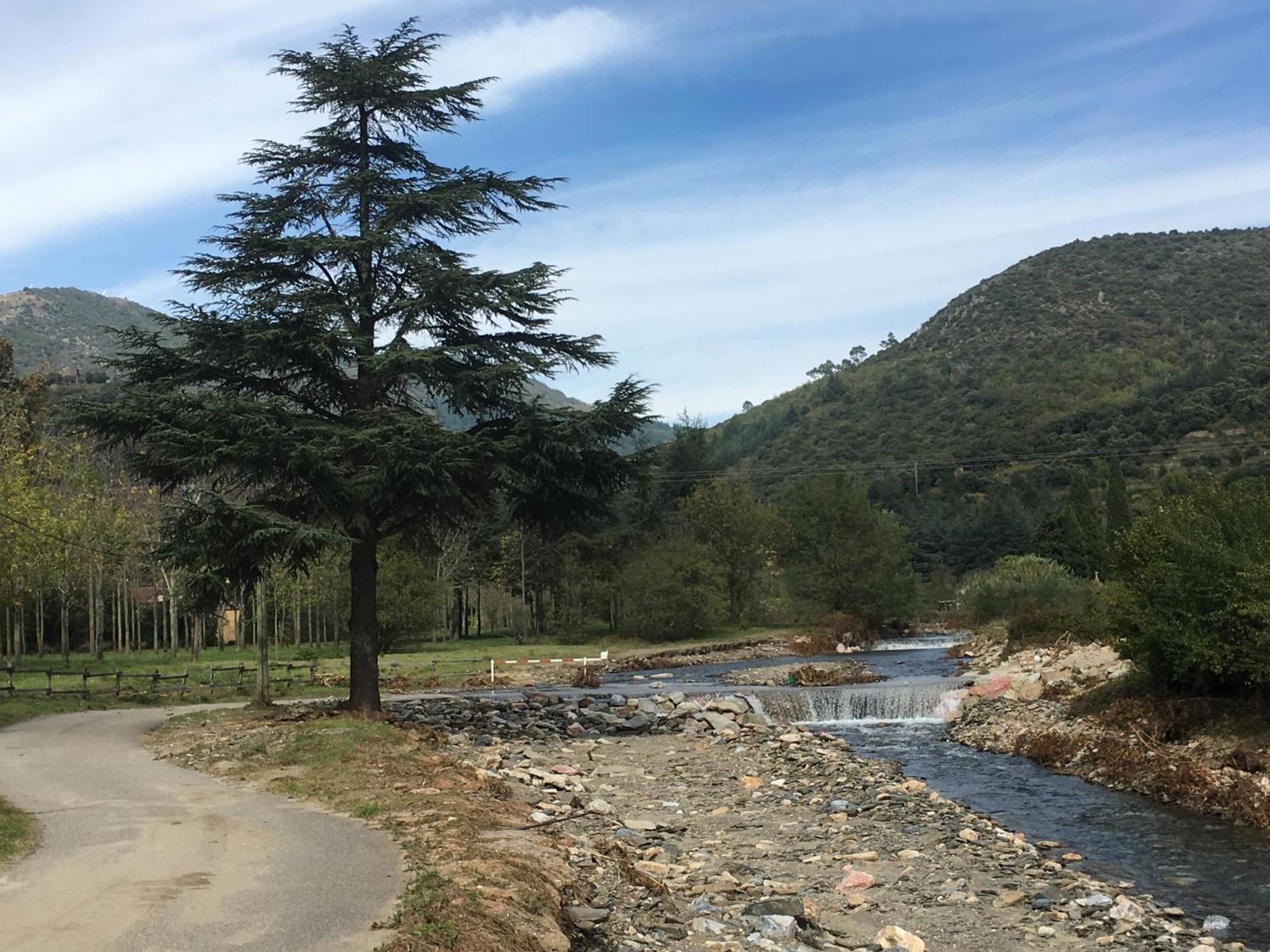 Le Roc De L'aigle Ferienhaus Cabrespine