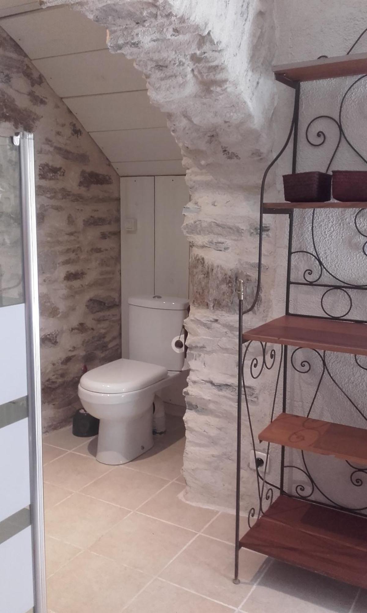 Ferienhaus Le Roc De L'aigle *