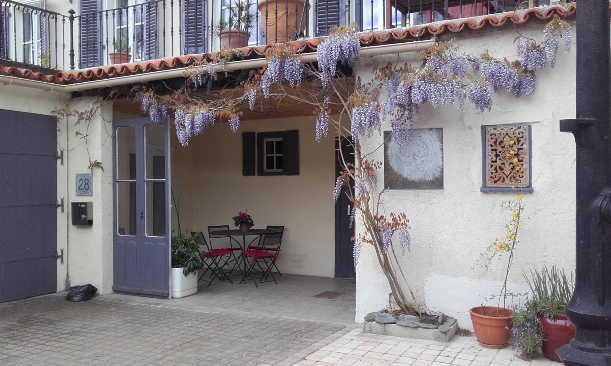Le Roc De L'aigle Ferienhaus Cabrespine
